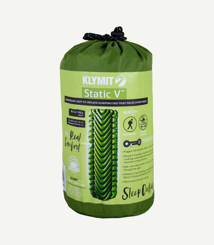 klymit Static V™ Isomatte